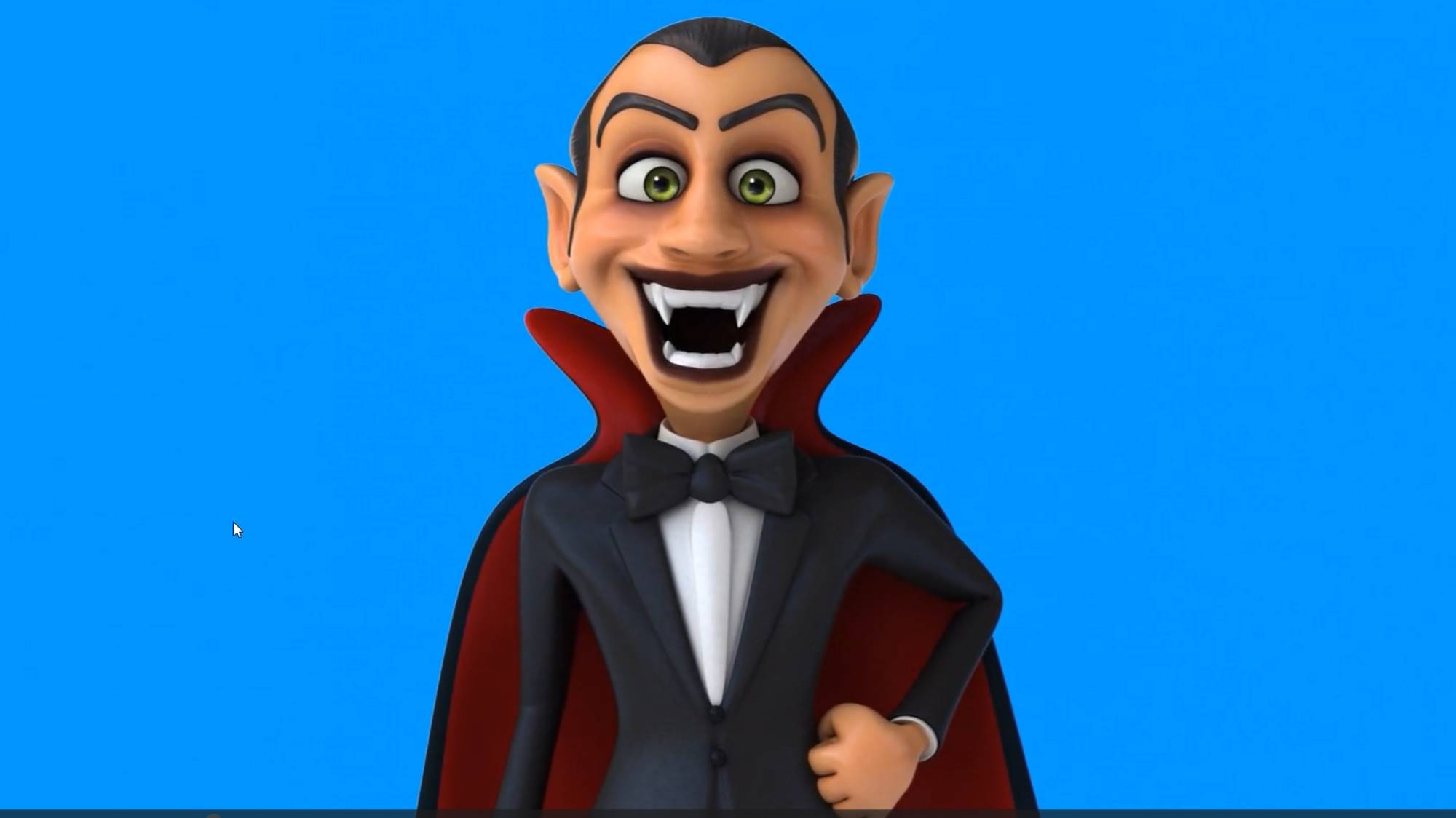 Клык торчащий криво