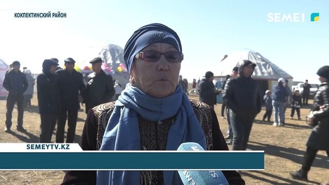 90 лет селу "Үлгілі малшы" смотреть онлайн