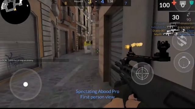 Обзор игры critical ops