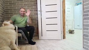 СВЕРШИЛОСЬ,ТАК ДОЛГО ЭТОГО ЖДАЛИ/КРАСИВЫЙ ЗАБОР СВОИМИ РУКАМИ/ПОСИДЕЛИ С СОСЕДЯМИ, ВСЕ ДОВОЛЬНЫ