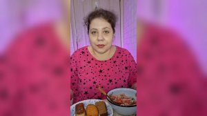 Отпускать ли мужа на встречу одноклассников, если там будет девушка, которая нравилась ему/Мукбанг