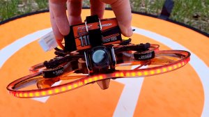 Радужный вуп SpeedyBee Bee35 Pro