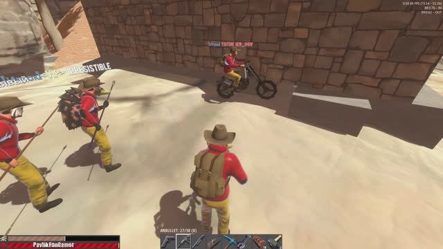 Баги о которых умолчали разработчики, почему в игре на выживание Hurtworld остались эти ошибки. смотреть онлайн