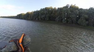 Вечерка ЖЕСТЬ! НОРМЫ ВЫЛОВА ОТДЫХАЮТ! Джиг на реке с лодки