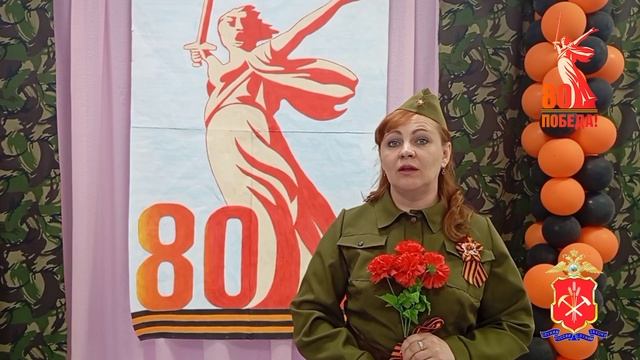 Член Общественного совета при ОМВД России по Яйскому МО в рамках флешмоба «С нами Победа!» смотреть онлайн