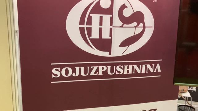 Флаг.ру для Союзпушнина. Мобильный стенд на текстиле это супер насыщенность. смотреть онлайн