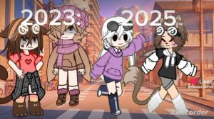 Автор и Милка старые и новые оски ❤️❤️❤️❤️❤️