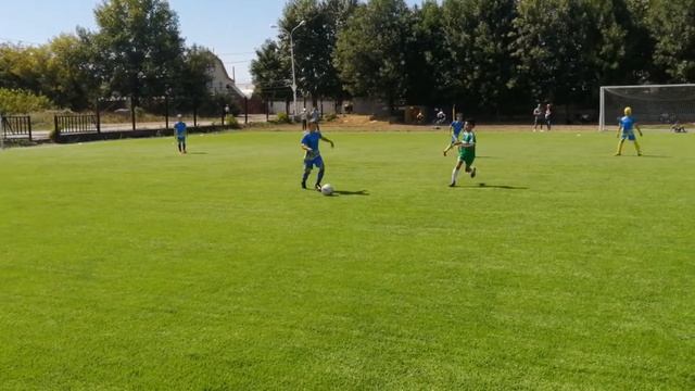 Иремель - Академия футбола 1. 08.08.2021 Забивака