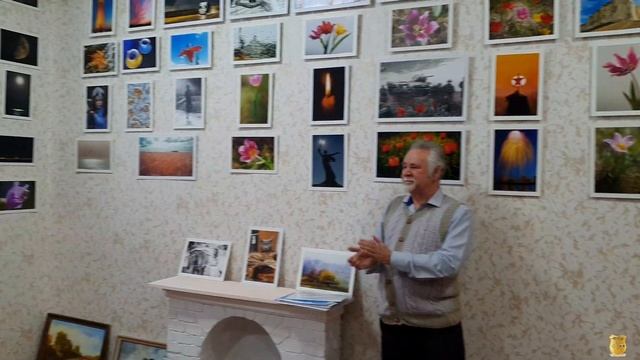 Персональная выставка фотохудожника Солопова Андрея смотреть онлайн
