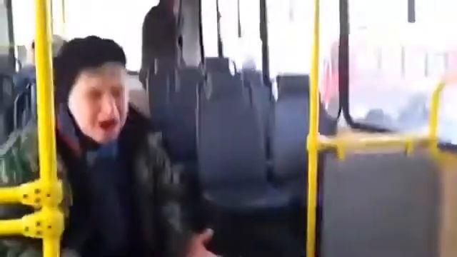 Бабушка ругается матом. смотреть онлайн
