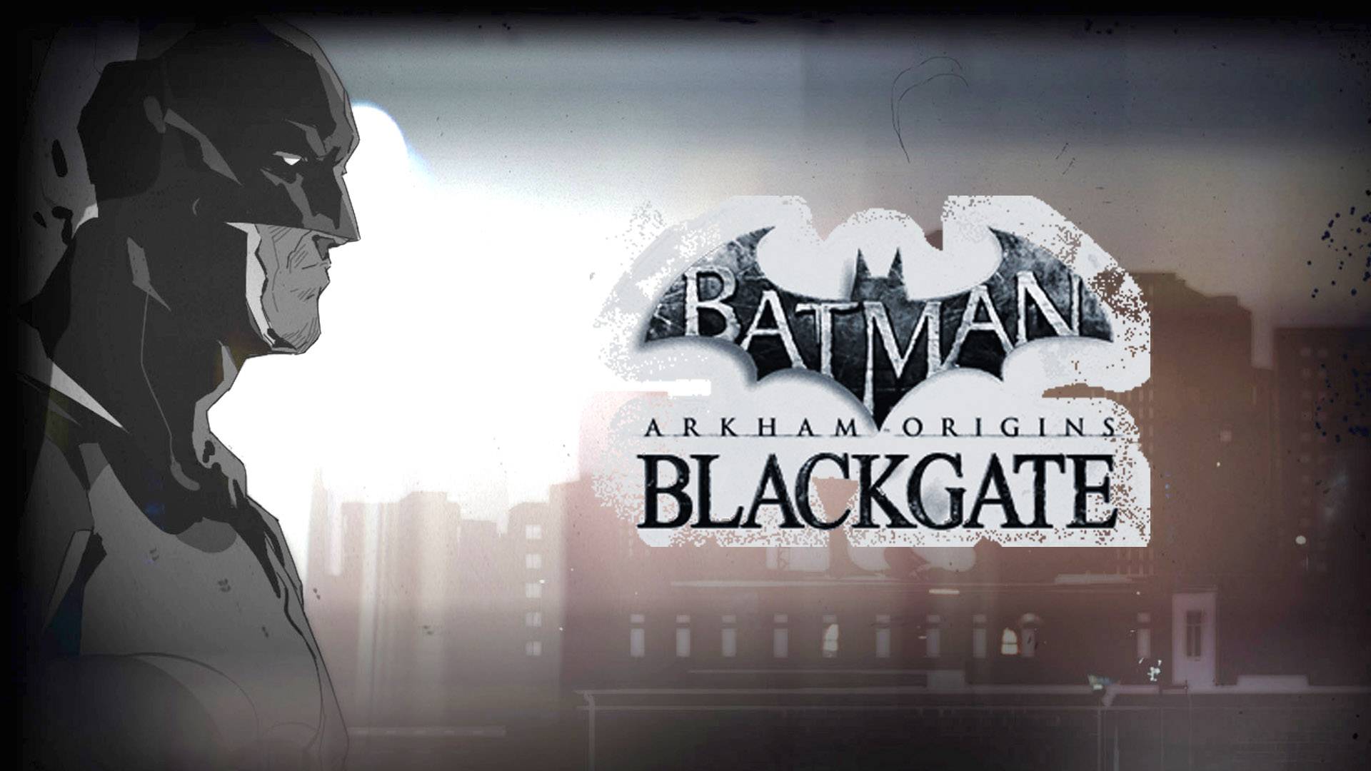 Бесконечная тюрьма - Batman: Arkham Origins Blackgate #7