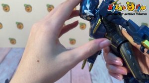 334396 Фигурка-трансформер DINOSTER Читунду в костюме 20см с 5лет
