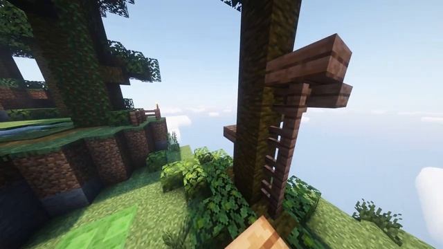 🍿 Minecraft Parkour