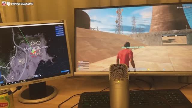 PUBG и читеры - самая большая проблема игры. Читы не уйдут никогда из PLAYERUNKNOWN'S BATTLEGROUNDS смотреть онлайн