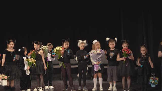 1 день_ "Котики с большой душой"