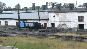 Электропоезд ЭД9Э-0060. Покатушки от Белоярска до Велижановки+ЭДТ.