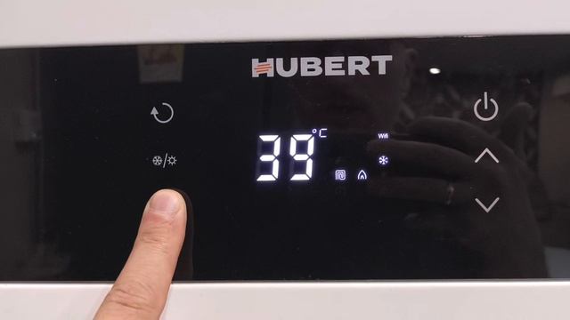 котел Hubert DP 24 смотреть онлайн