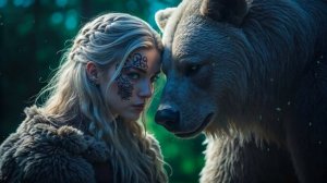 Доверие - Музыка которая мотивирует и вдохновляет вас, шаманские барабаны викингов Норвегии