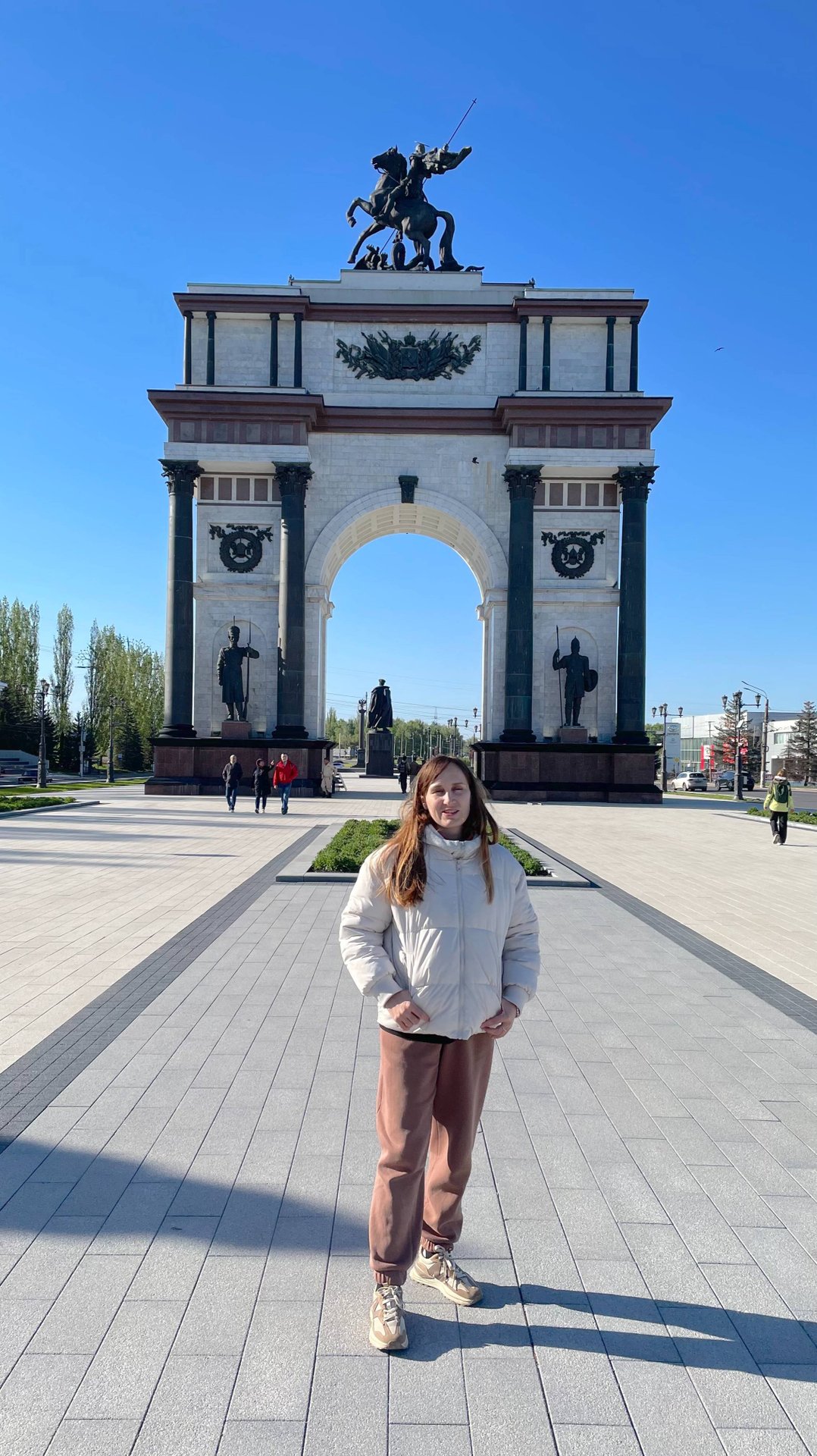 Город воинской славы КУРСК ❤️ смотреть онлайн