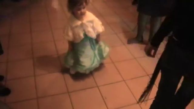 танец маленькой принцессы смотреть онлайн