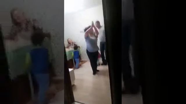 55 летняя бабка отжигает