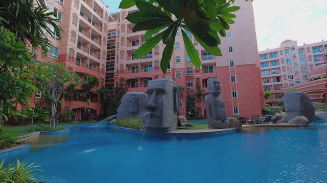 Seven Seas Condo Resort Pattaya смотреть онлайн