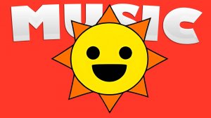 МУЗЫКА МИСТЕРА СОЛНЦА | МУЗЫКА СПРУНКИ