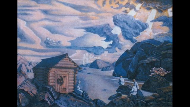 Н.К. Рерих - Духовное Восхождение смотреть онлайн