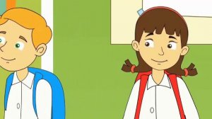 Family and Friends Starter 2nd 1_I'm Billy!