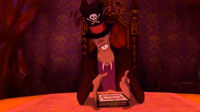 Принцесса и лягушка: "Искушение Хаоса" смотреть онлайн