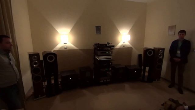 Hi-End Show 2016 & Владимир Высоцкий смотреть онлайн