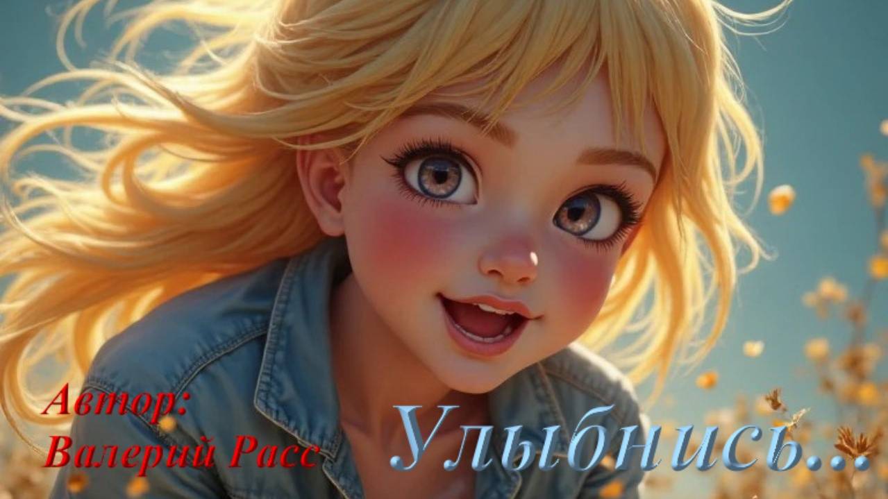 "Улыбнись новому дню" - Премьера клипа! смотреть онлайн