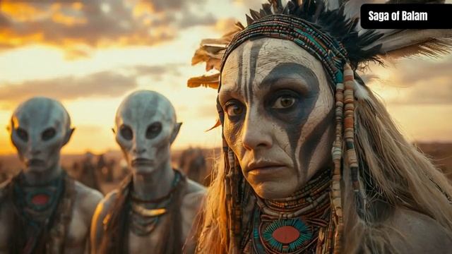 Saga of Balam trailer смотреть онлайн