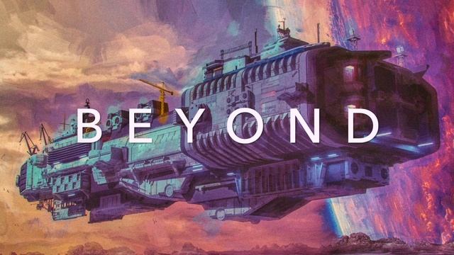 BEYOND - A Synthwave Retrowave Lockdown Mix Special