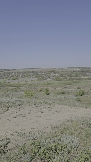 Историческое место недалеко от Донецка.