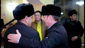 Свадьба Расула и Руслана часть 1-1