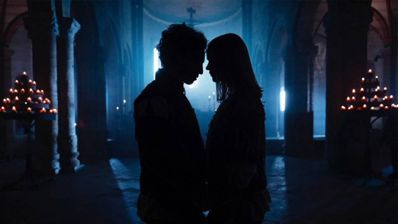 Джульетта и Ромео | Русский трейлер | Фильм 2025 смотреть онлайн