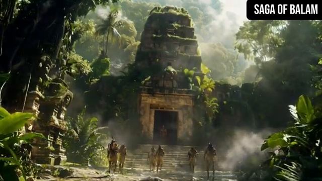 Saga Of Balam Prequel