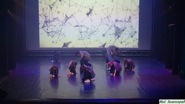 Хореографический коллектив "Рэнджерс" - Многоточие смотреть онлайн