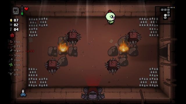 The Binding of Isaac: Repentance / ПРОХОЖДЕНИЕ, ЧАСТЬ 236!