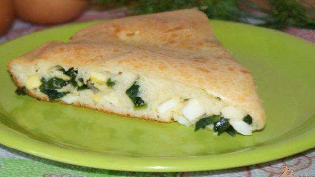 Кухня Мамашки