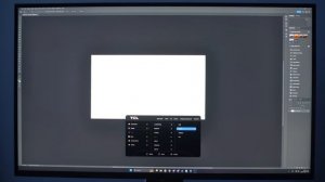 Тест игрового 4K mini-LED монитора TCL 27R83U - fast HVA и 1152 зоны  #miniled