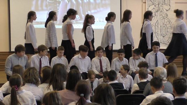 Лицей 1 Красноярск фестиваль песни 18 смотреть онлайн