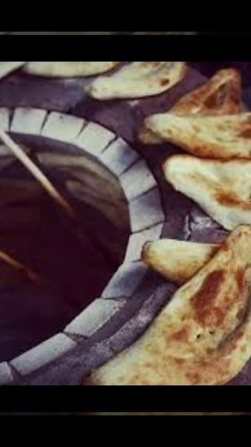 Шотис пури — это не просто хлеб, а душа грузинской кух? смотреть онлайн