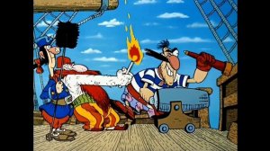 Смешные кадры из Остров сокровищ. Часть 12 #Островсокровищ #мем #юмор #киевнаучфильм #союзмультфиль