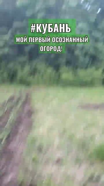 #Кубань #ПЕРЕЕХАЛА НА #ЗЕМЛЮ #МОЙ #ПЕРВЫЙ #ОСОЗНАННЫЙ #О смотреть онлайн