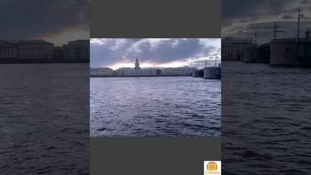 Весенние/снежные прогулки по Питеру😂