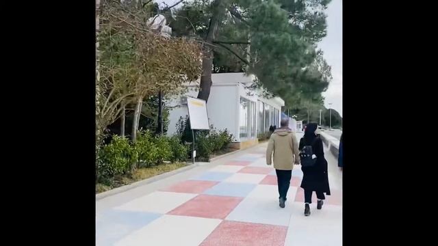 Обзорная прогулка по Адлер.03.02.2022года.