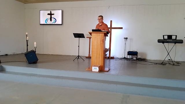 14.07.24.Недільне служіння.Сергій Кучерявенко.Служіння зцілення. смотреть онлайн