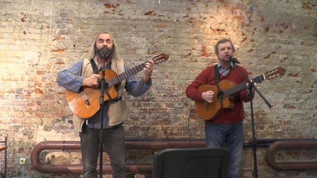 Где-то в Москве.... 22.12.2018. часть 2. смотреть онлайн